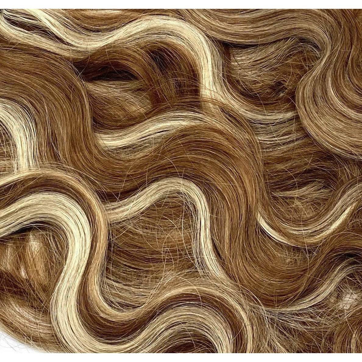 VIP RineX System Wavy 18" Hair Extensions
