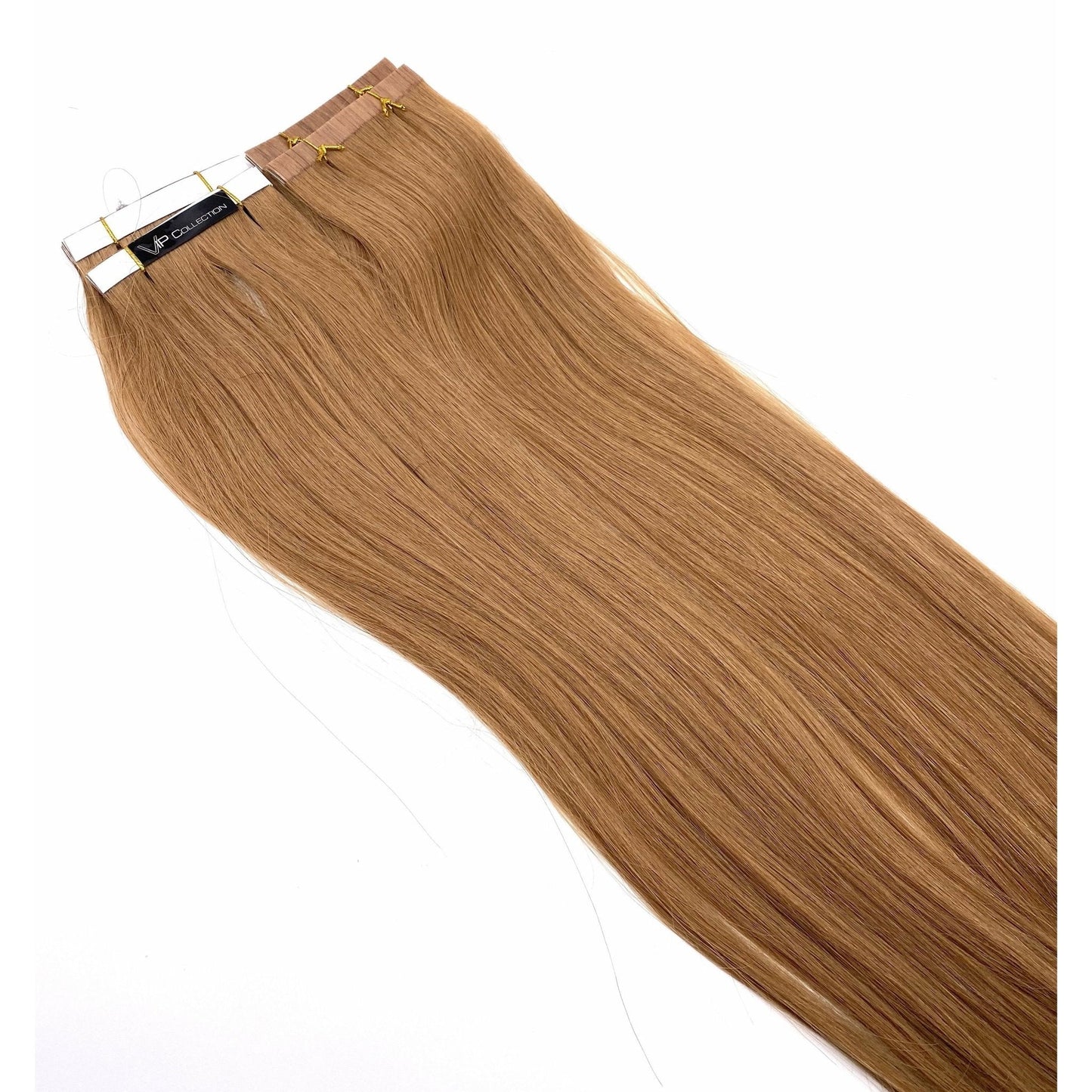 VIP TapeX System Straight 18" Hair Extensions New With Tags