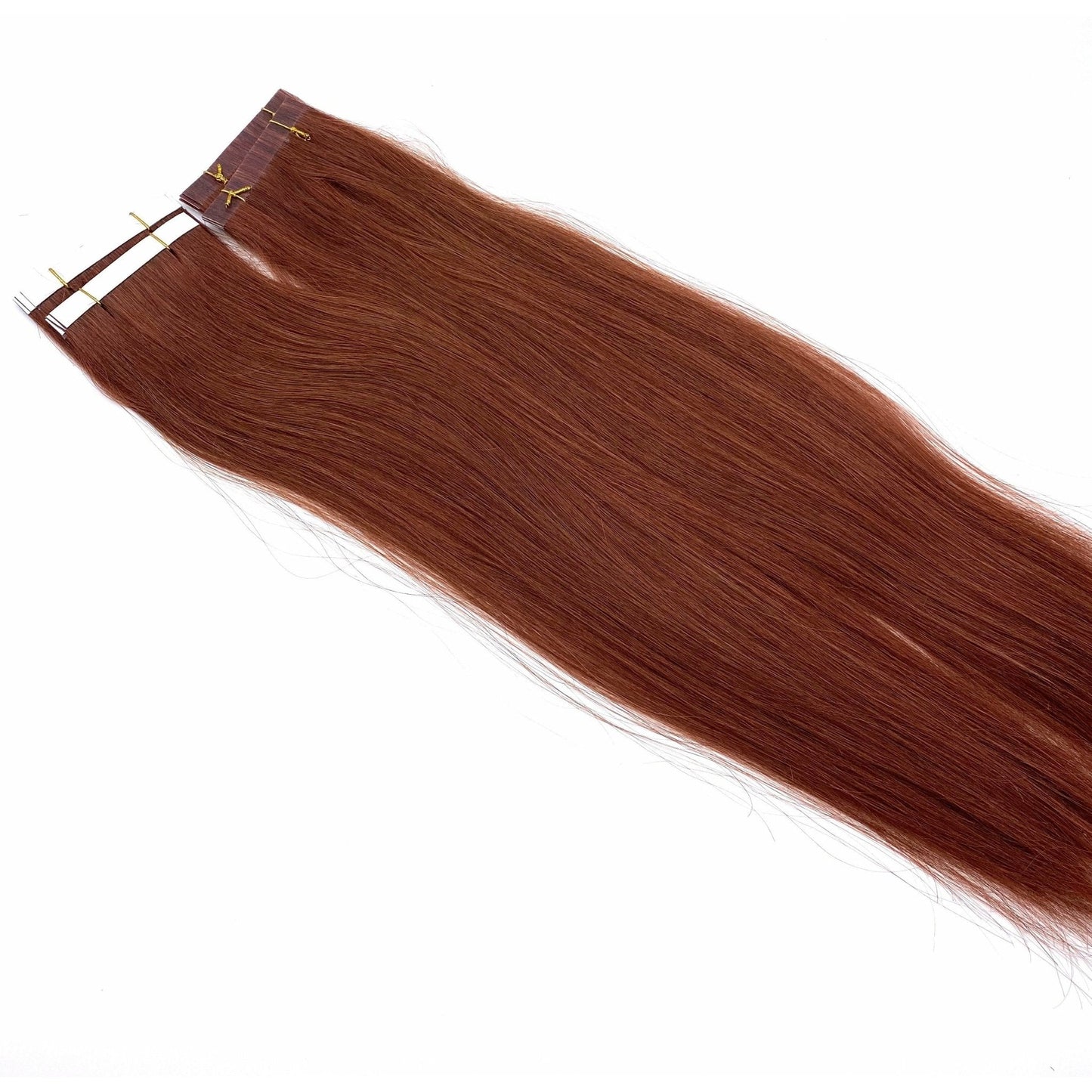 VIP TapeX System Straight 18" Hair Extensions New With Tags