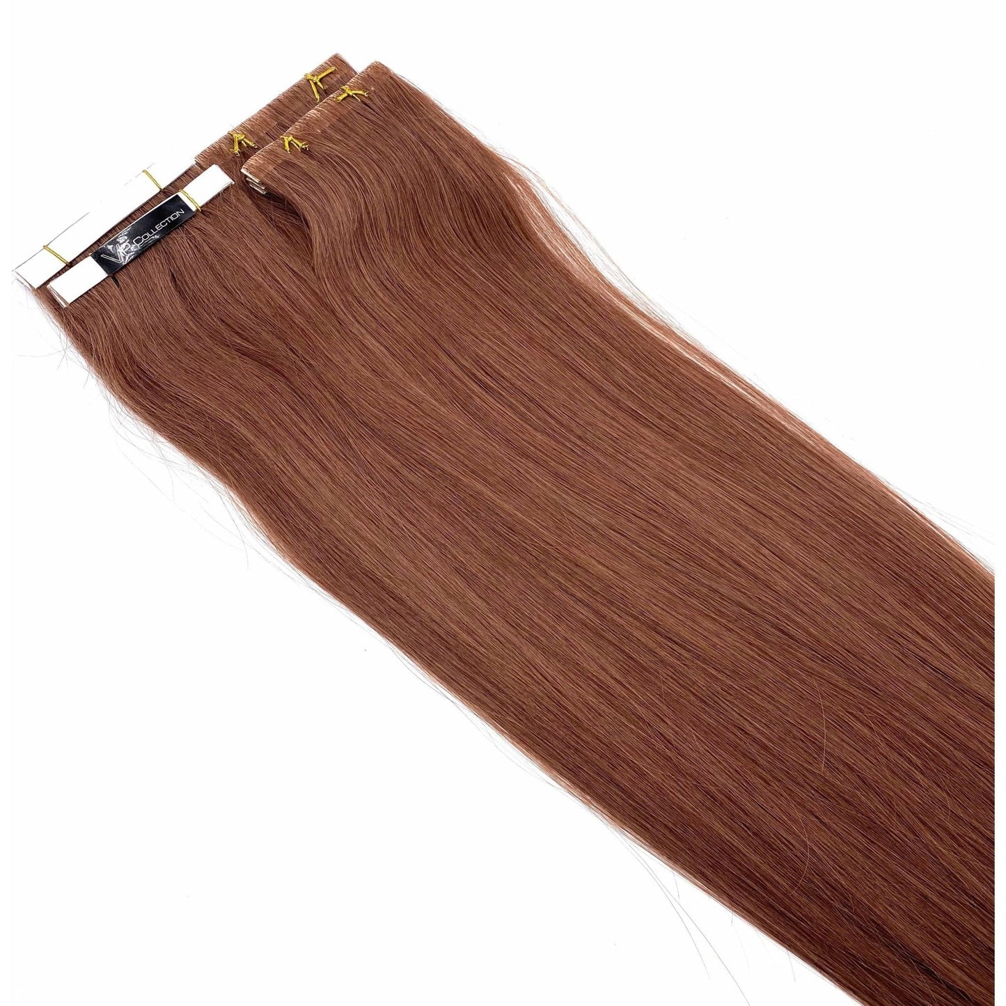 VIP TapeX System Straight 18" Hair Extensions New With Tags
