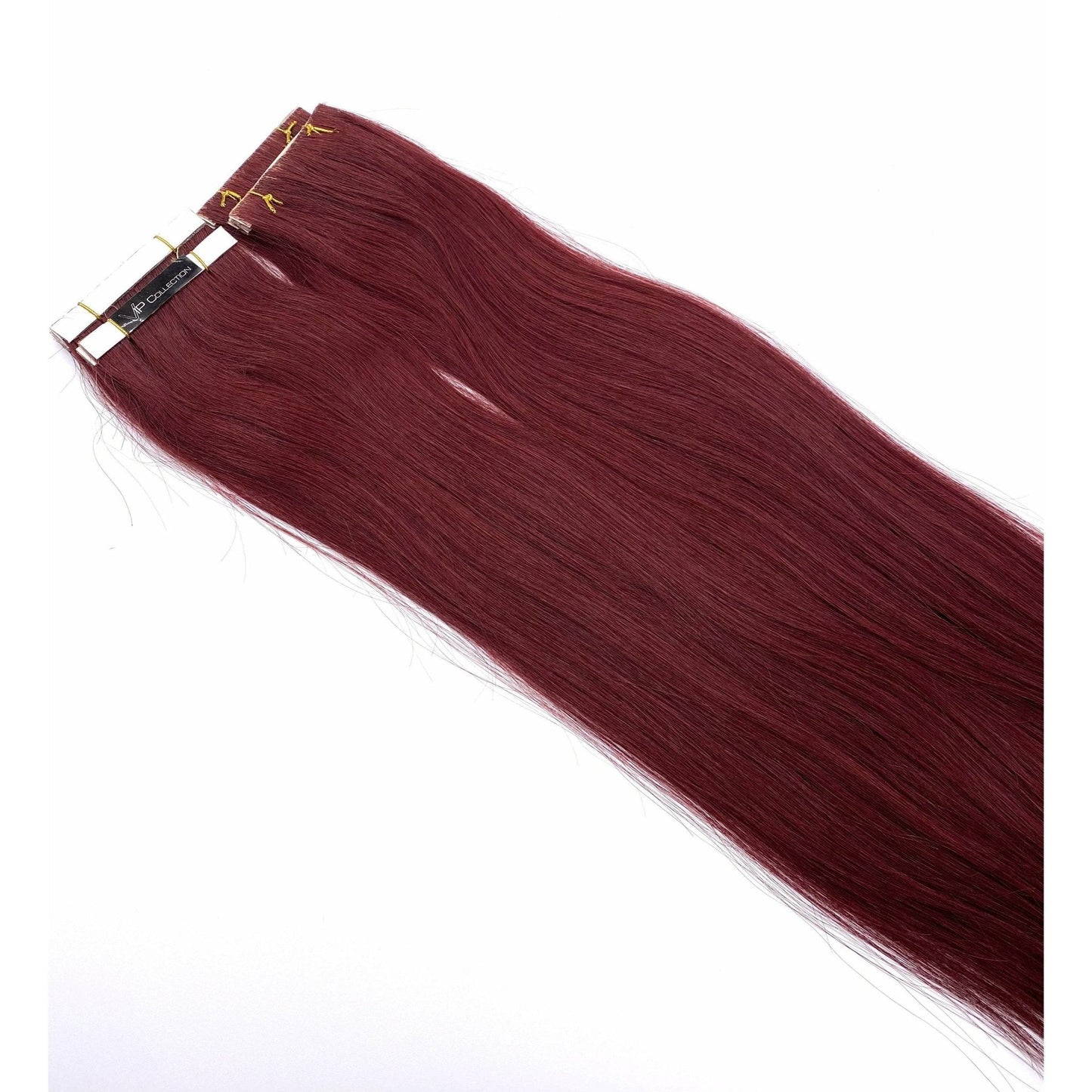 VIP TapeX System Straight 18" Hair Extensions New With Tags
