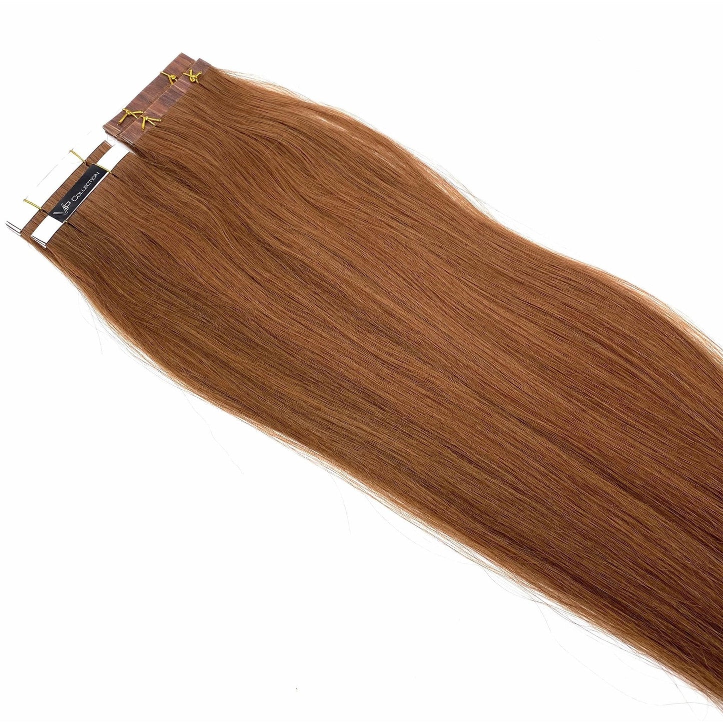 VIP TapeX System Straight 18" Hair Extensions New With Tags