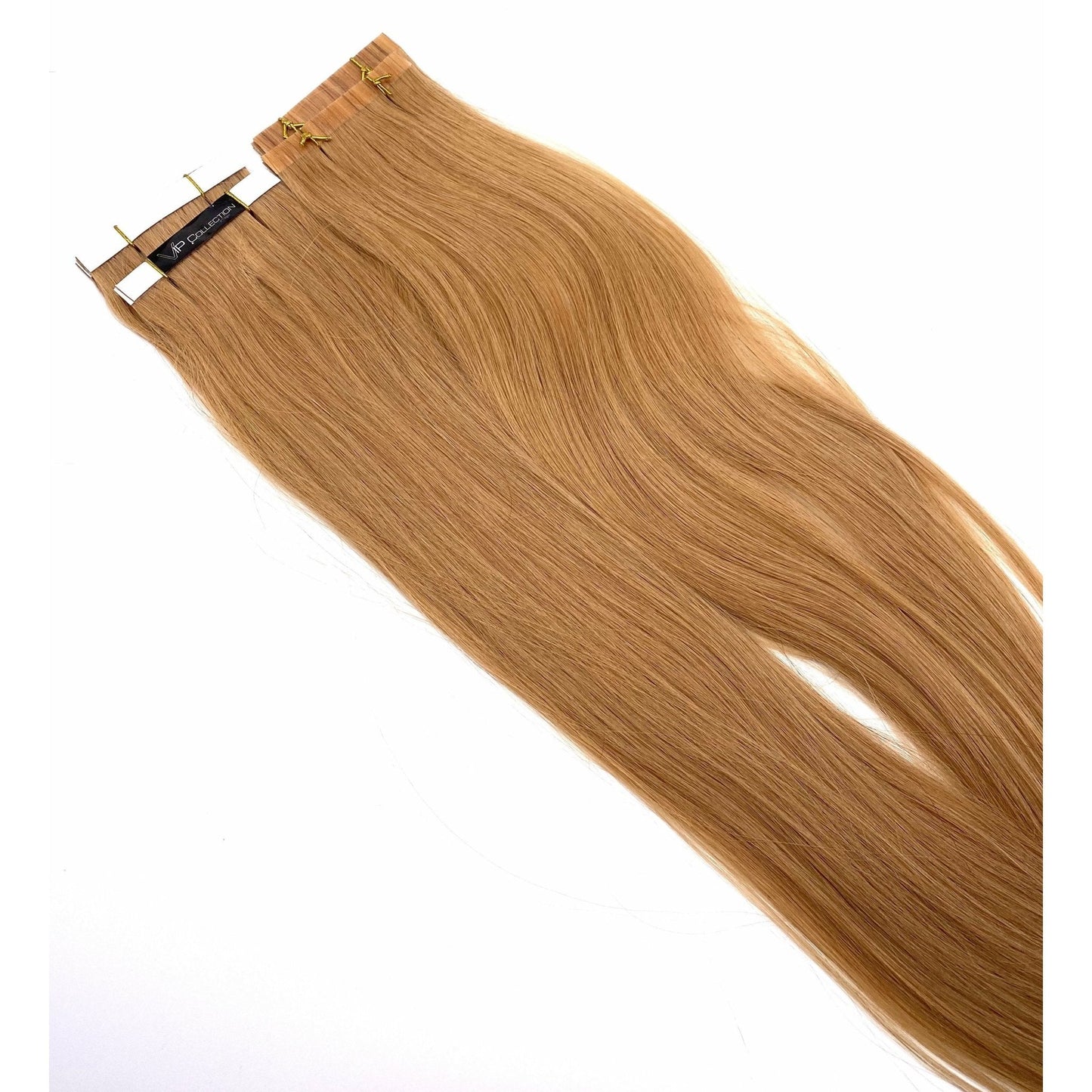VIP TapeX System Straight 18" Hair Extensions New With Tags