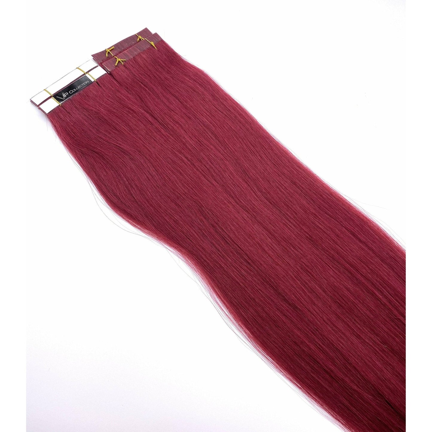 VIP TapeX System Straight 18" Hair Extensions New With Tags