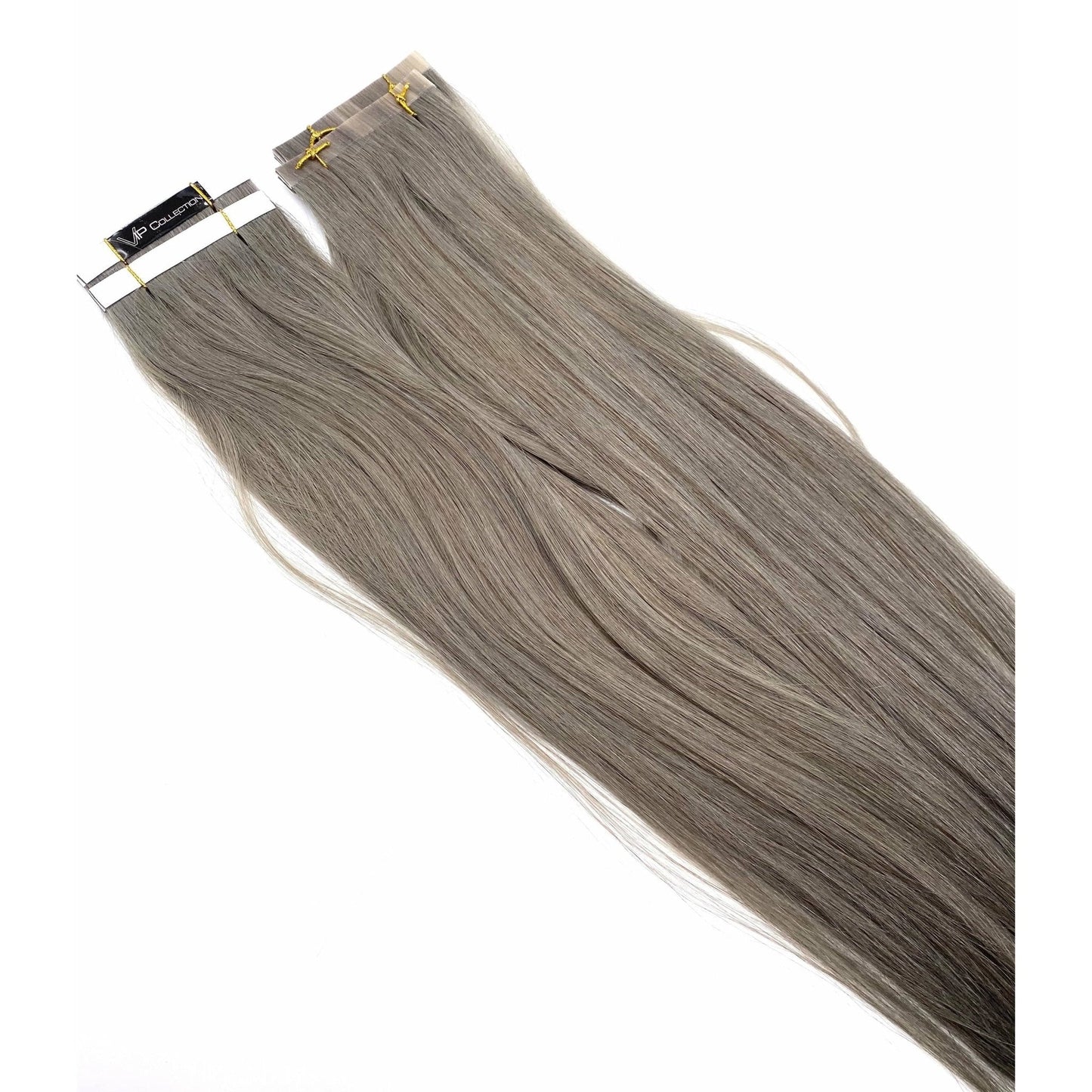 VIP TapeX System Straight 18" Hair Extensions New With Tags