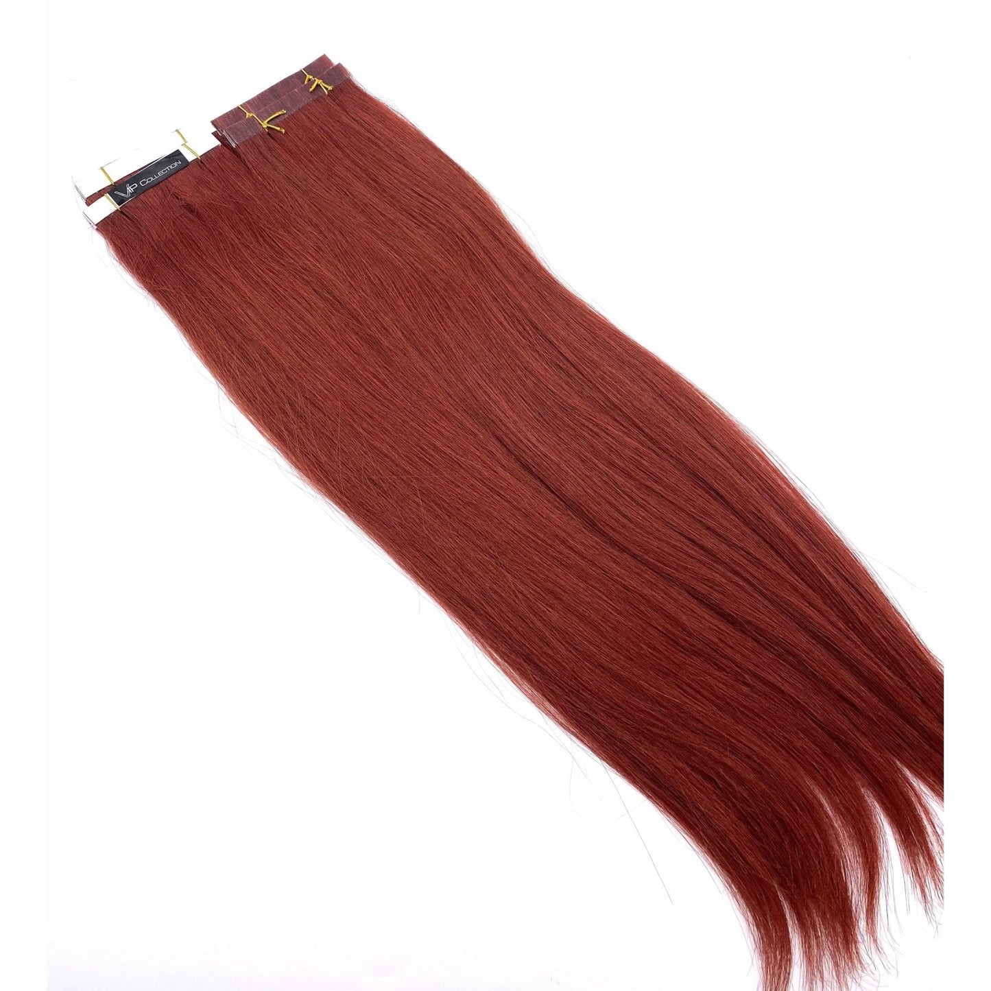 VIP TapeX System Straight 18" Hair Extensions New With Tags