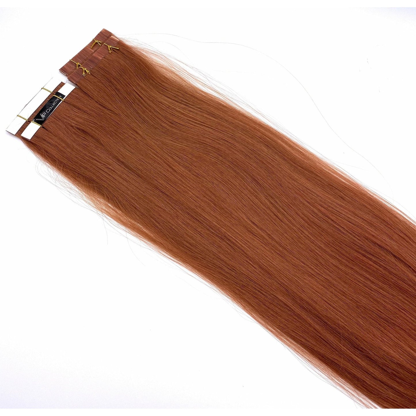 VIP TapeX System Straight 18" Hair Extensions New With Tags
