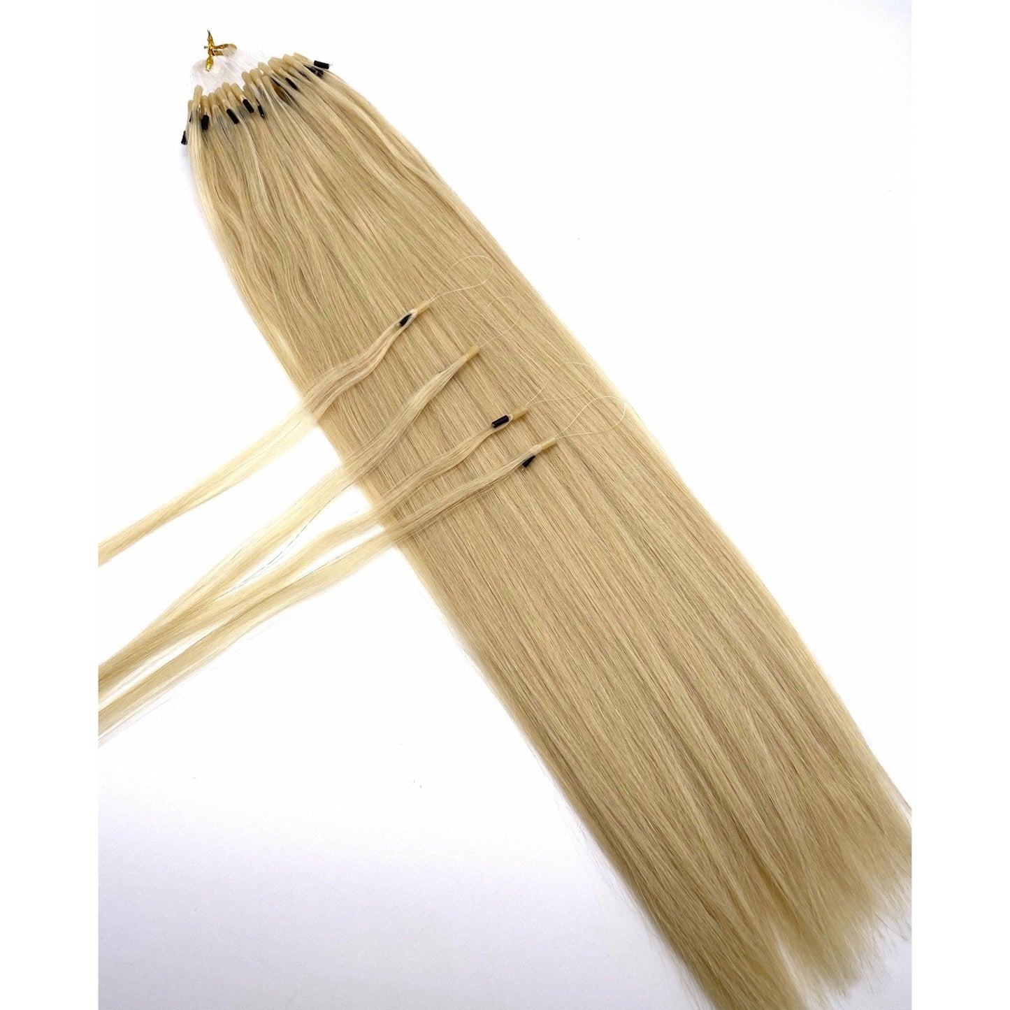 VIP Extensions TubeX System Straight 18" Hair Extensions - Choose Size