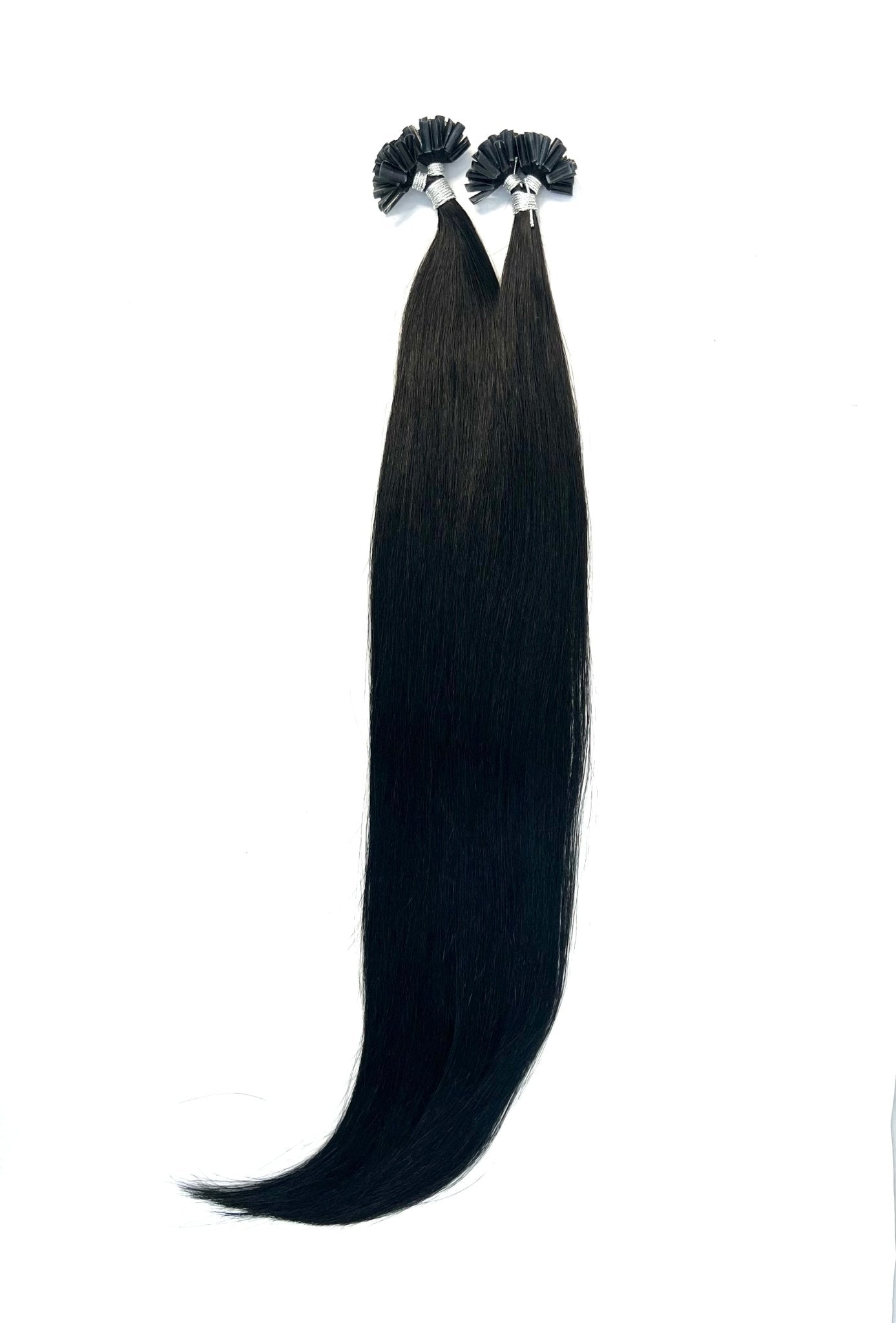 VIP U-Tip System Straight 24" 100 Strands Hair Extensions
