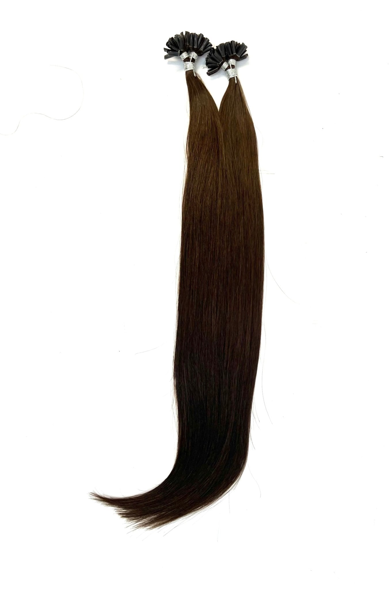 VIP U-Tip System Straight 24" 100 Strands Hair Extensions