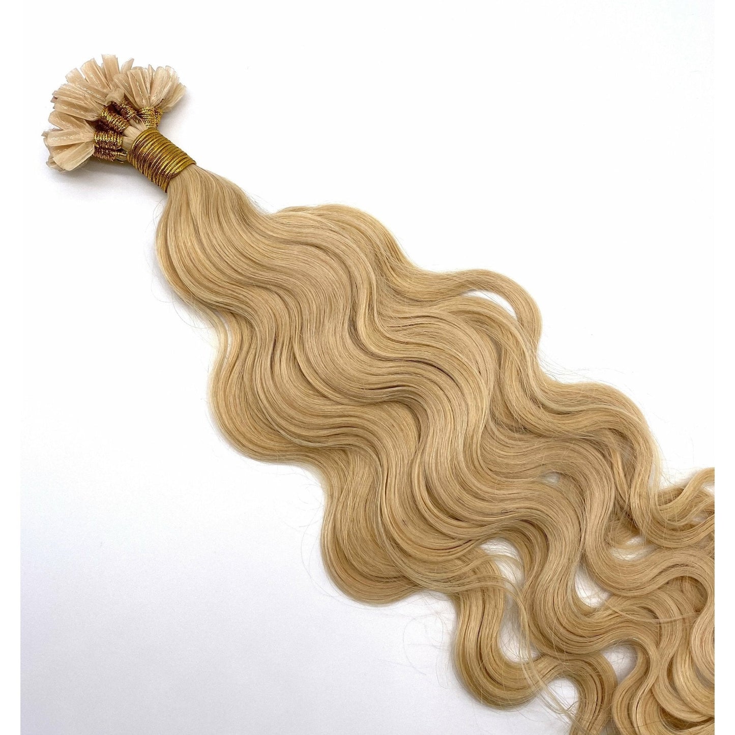 VIP U-Tip System Wavy 18" Hair Extensions