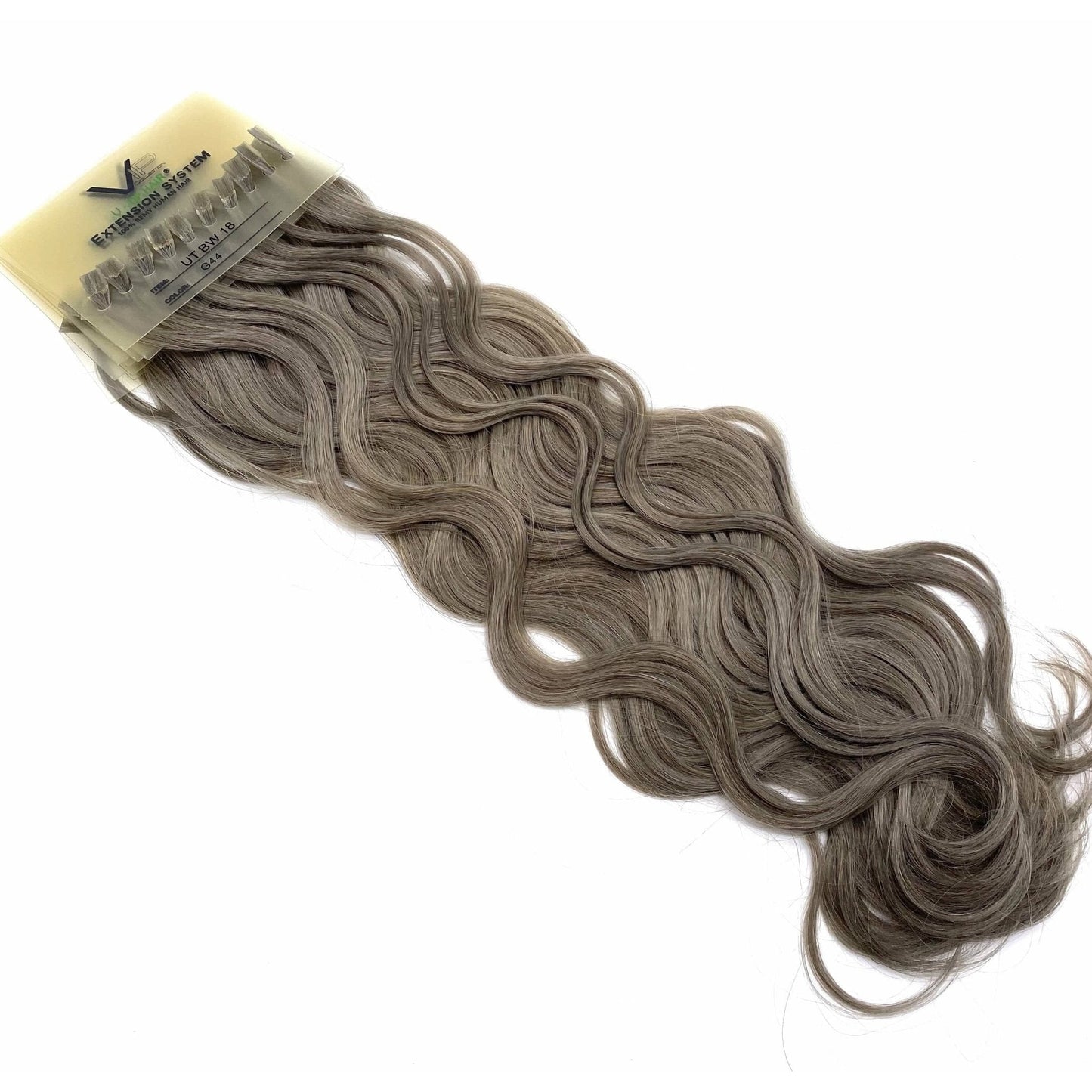 VIP U-Tip System Wavy 18" Hair Extensions