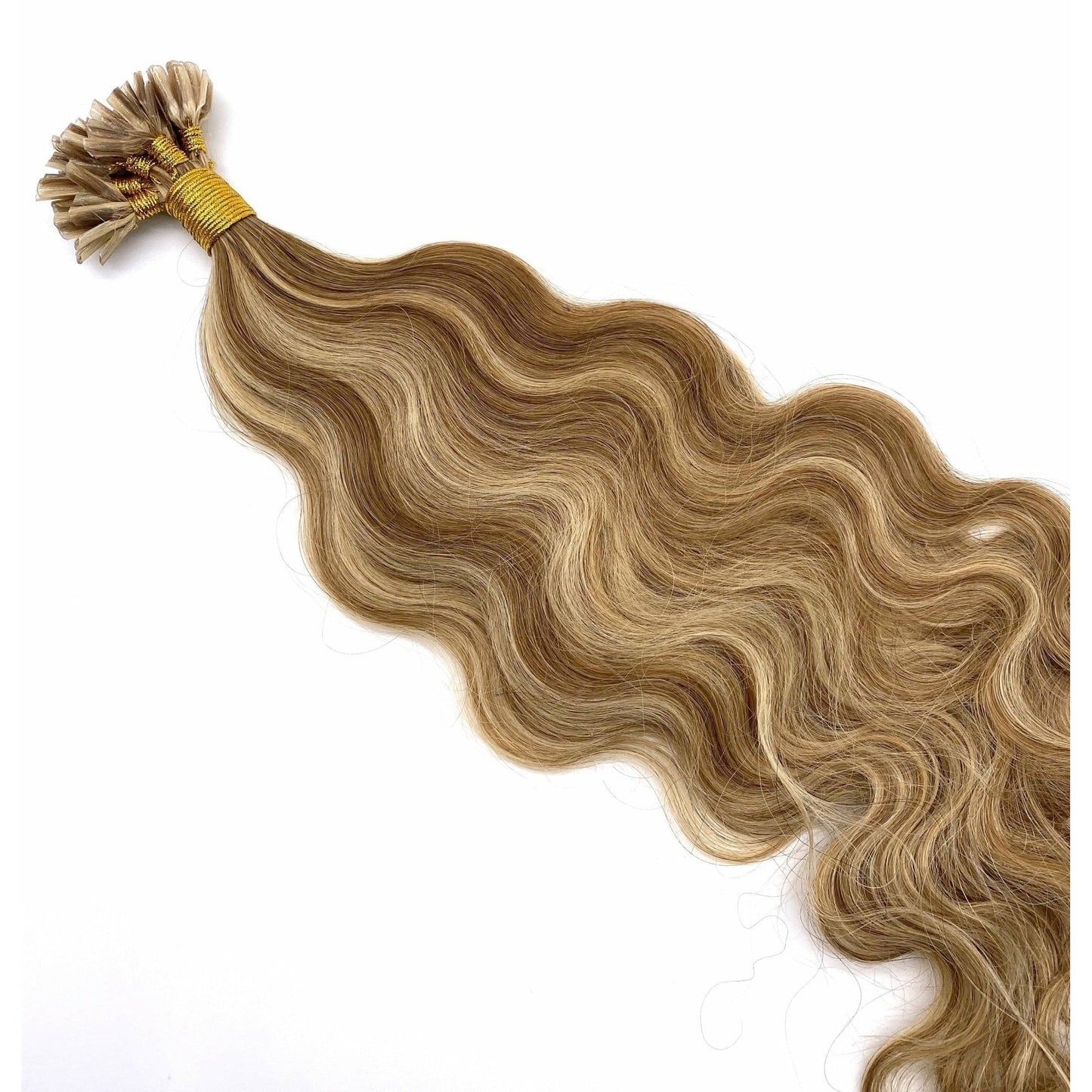 VIP U-Tip System Wavy 18" Hair Extensions