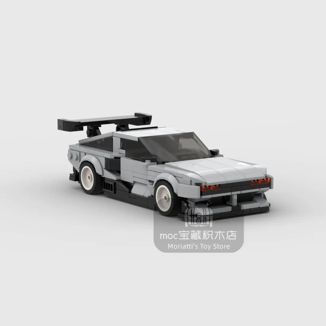 Vision 74 Racing Sports Car Toys - # BOT&G53710004