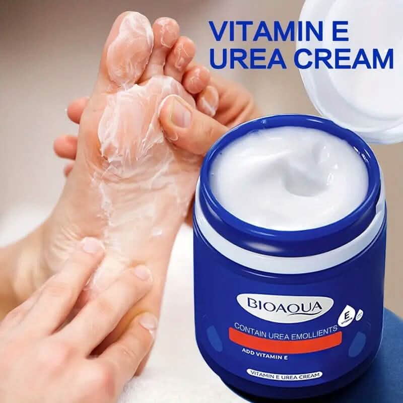 Vitamin E Urea Foot Cream