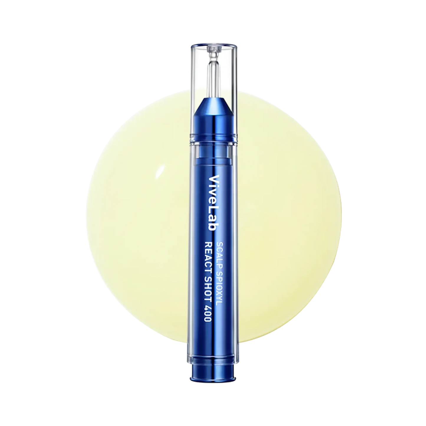 ViveLab Scalp Spioxyl React Shot 400 15ml