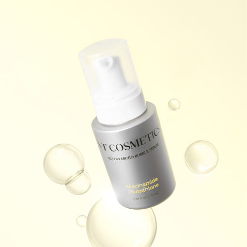 VT Niacinamide Glutathione Yellow Micro Bubble Serum 70ml