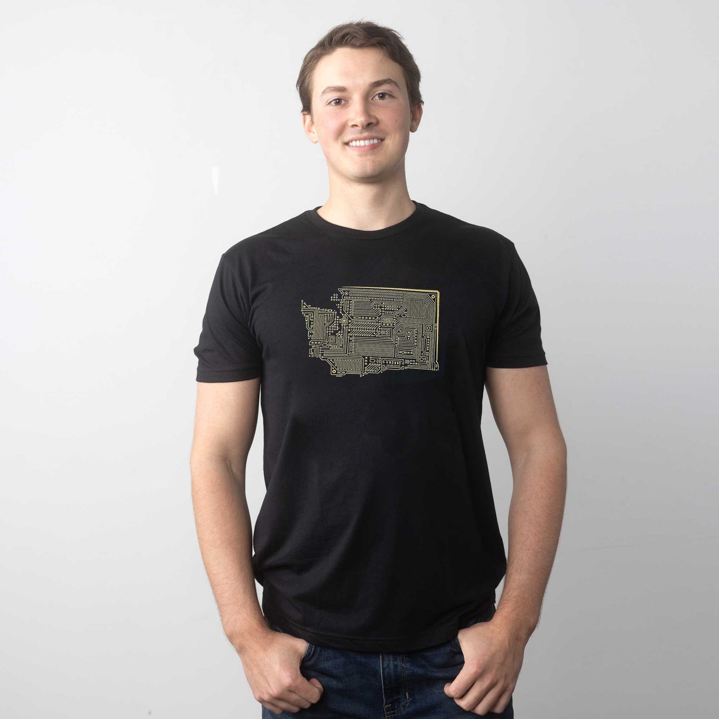 Washington Tech T-shirt