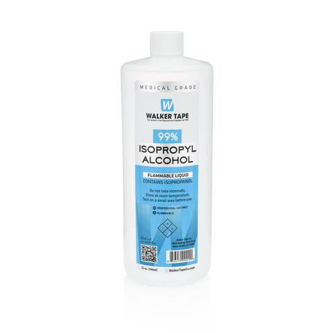 Walker Tape 99% Alcohol Medical Grade - Choose Size