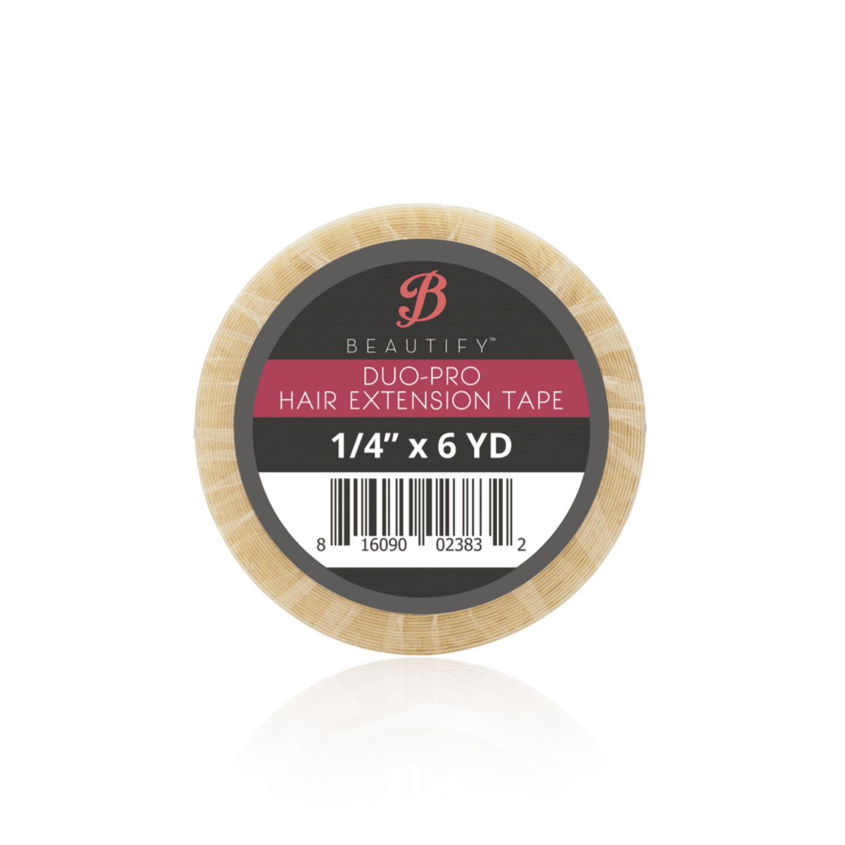 Walker Tape & Beautify Duo Pro Double-Sided Wig Adhesive Tape and Rolls