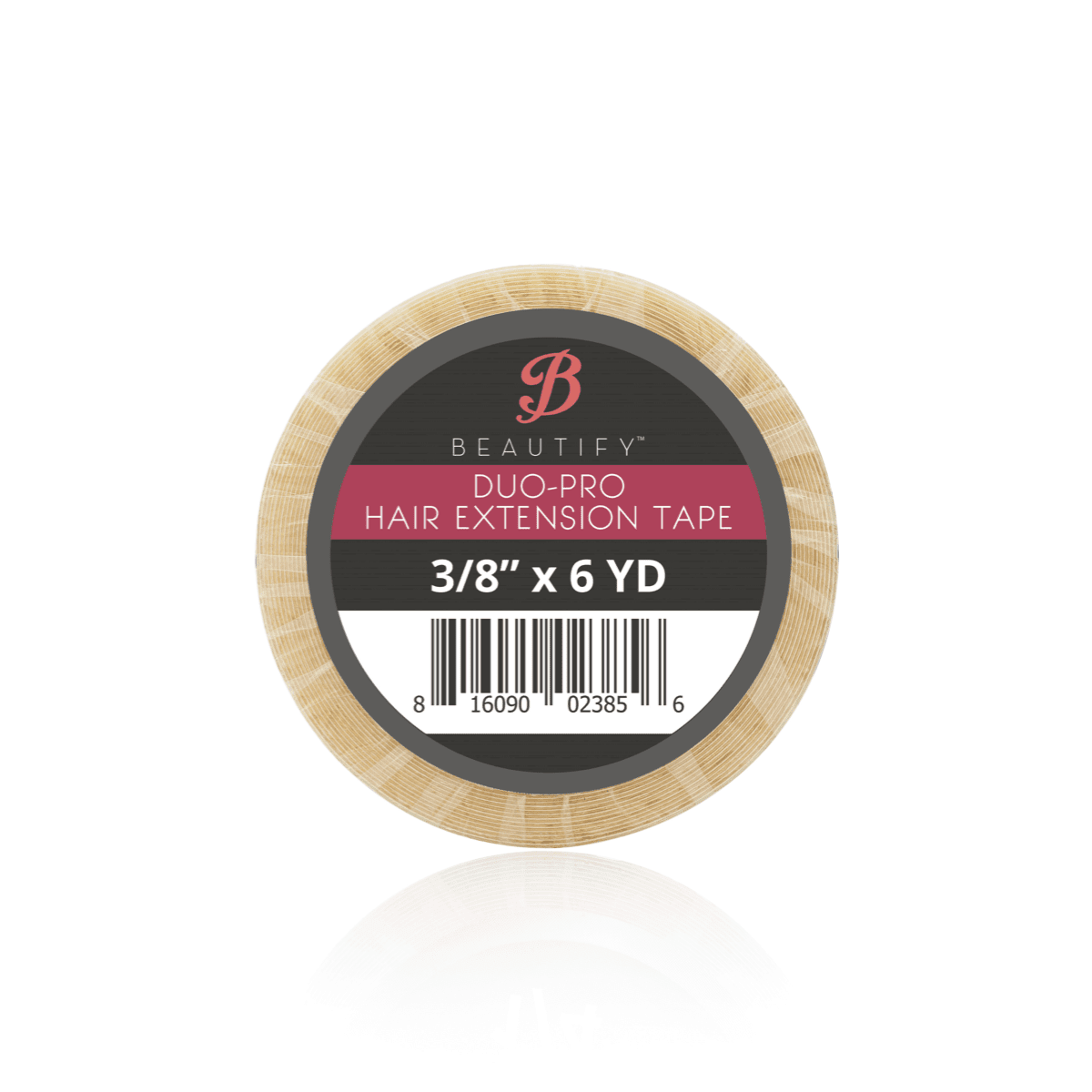 Walker Tape & Beautify Duo Pro Double-Sided Wig Adhesive Tape and Rolls