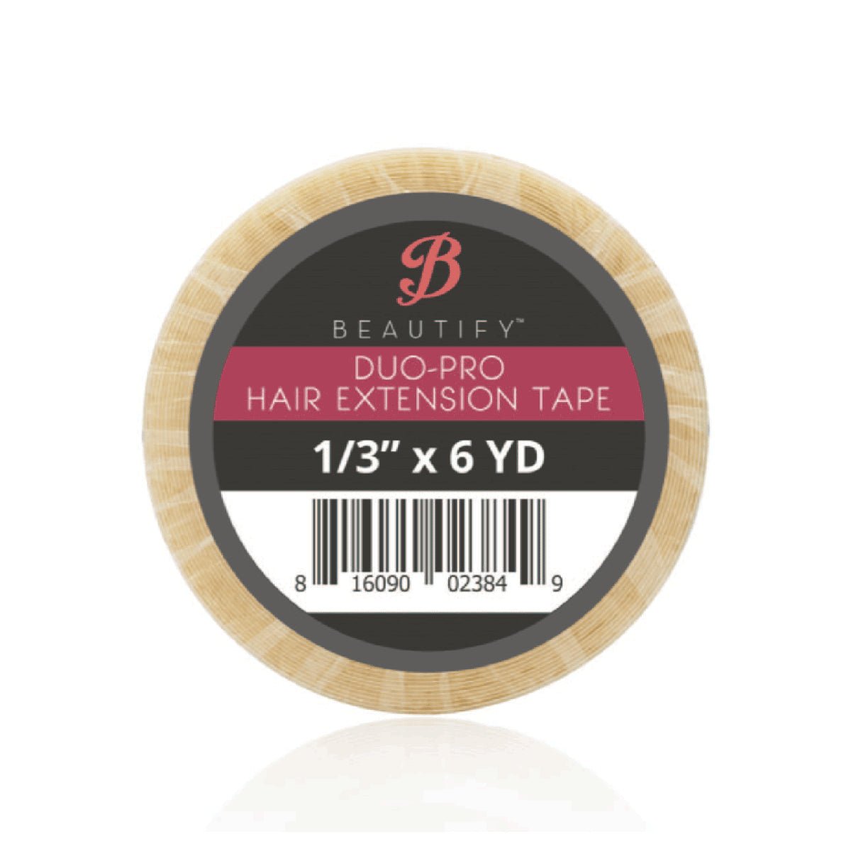 Walker Tape & Beautify Duo Pro Double-Sided Wig Adhesive Tape and Rolls