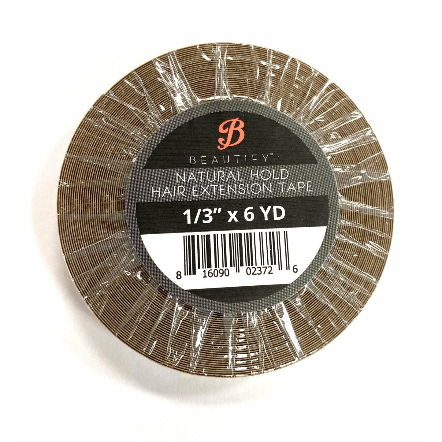Walker Tape & Beautify Natural Hold Wig Extension Tape - Choose Size