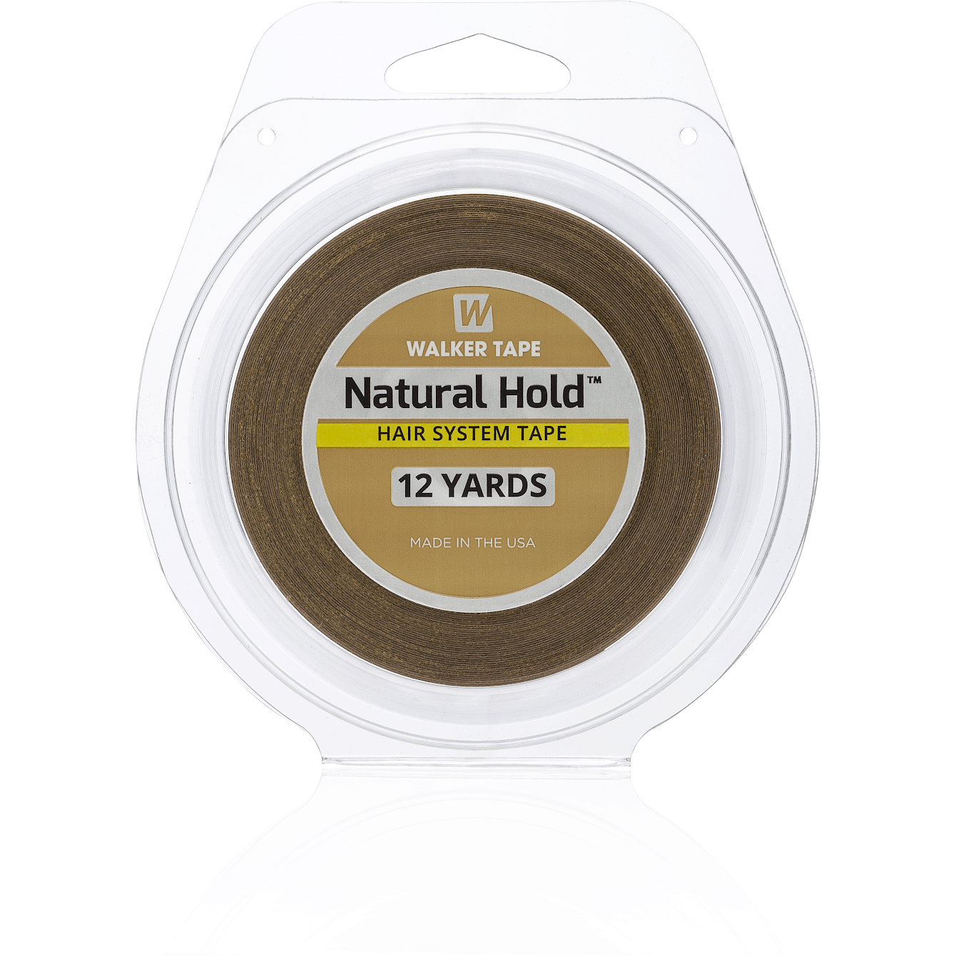 Walker Tape & Beautify Natural Hold Wig Extension Tape - Choose Size