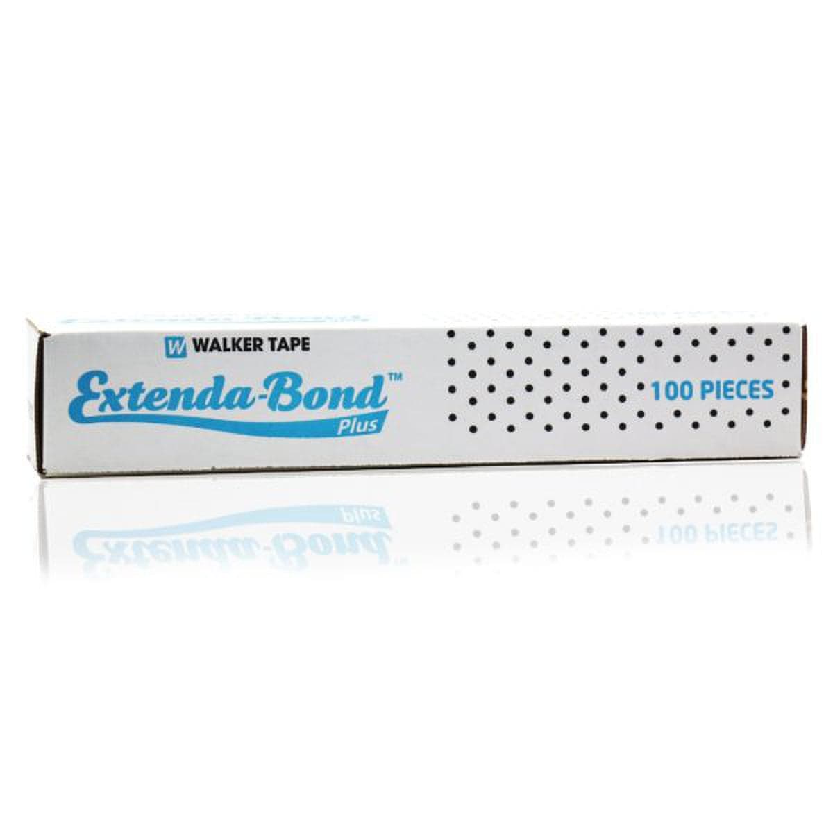 Walker Tape Extenda-Bond Plus Wig Tape Strips 1 1/2" X 12" - Choose Size