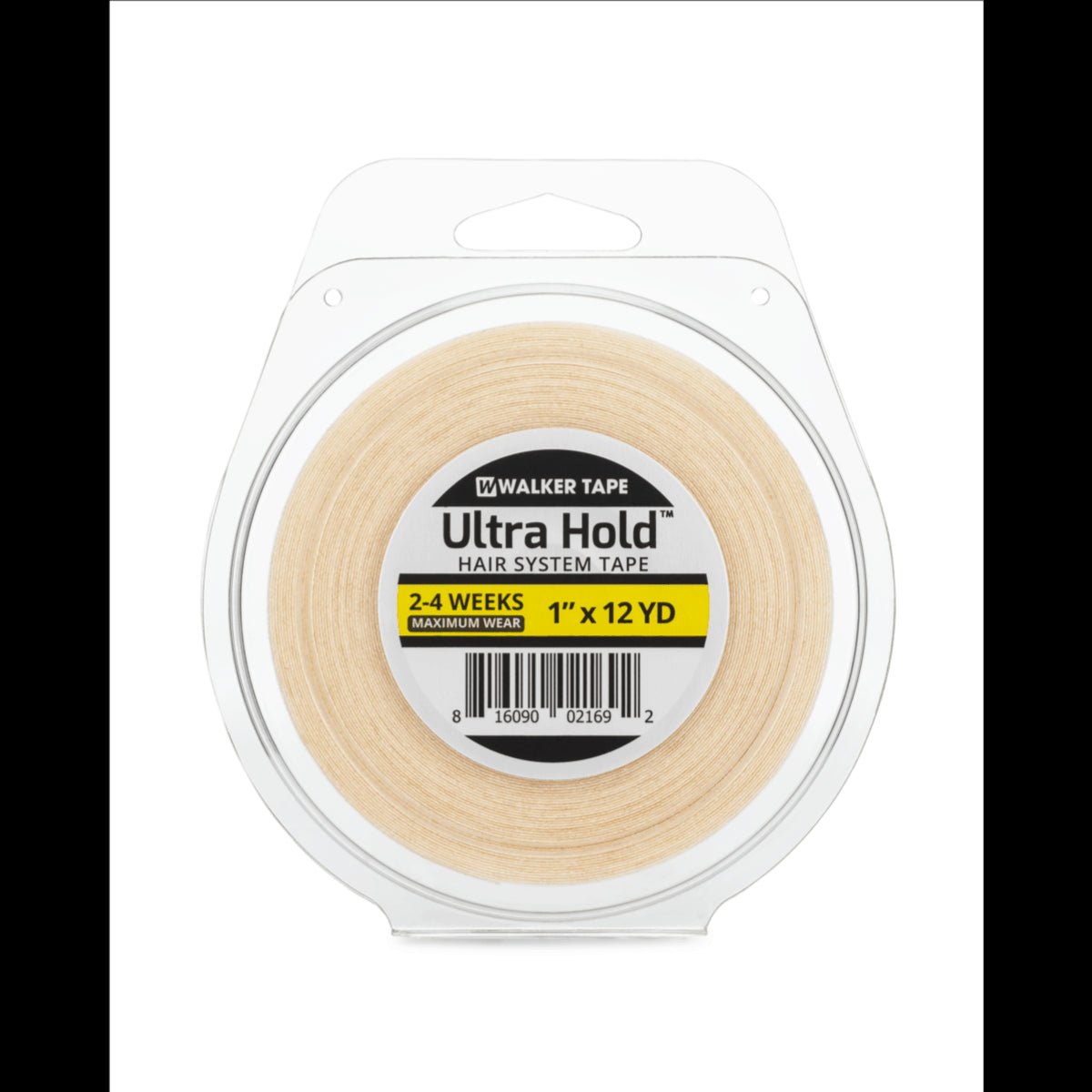Walker Tape Ultra Hold Extension Tape Roll Wig Adhesive - Choose Size