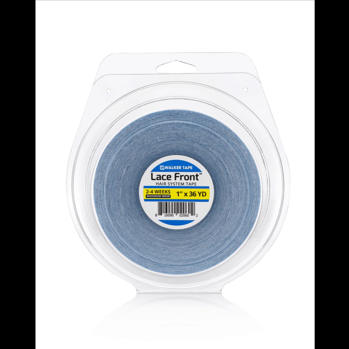 Walker Tape & Beautify Lace Front Tabs and Roll Wig Supplies - Pick Size
