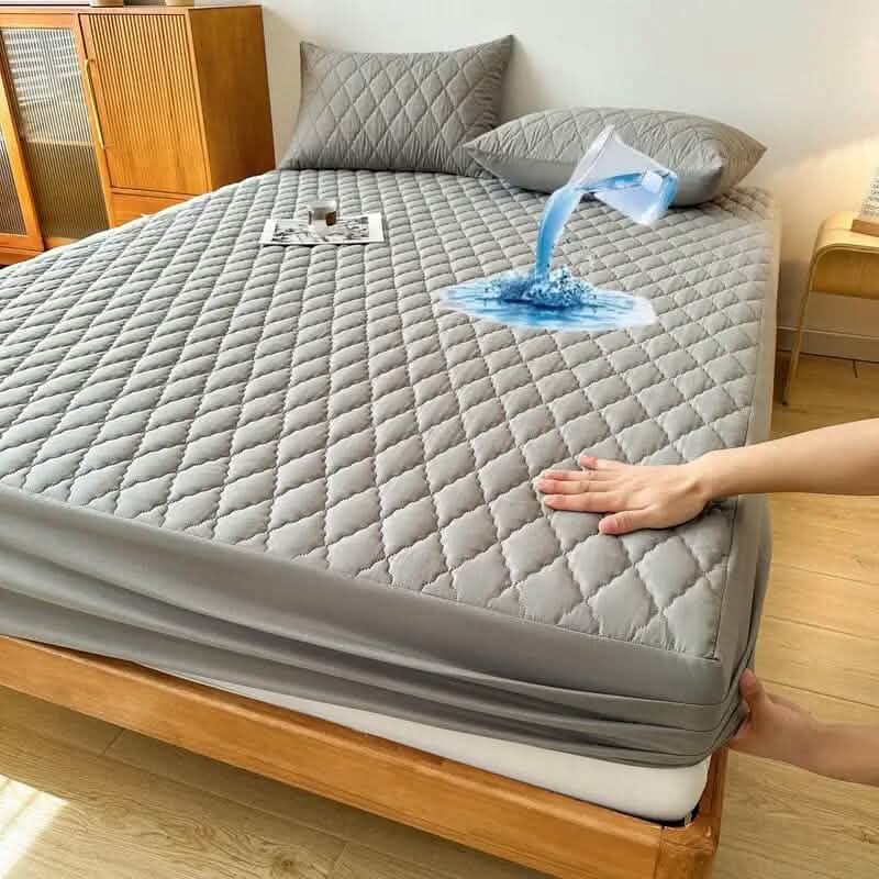 Waterproof Fitted Mattress Protector