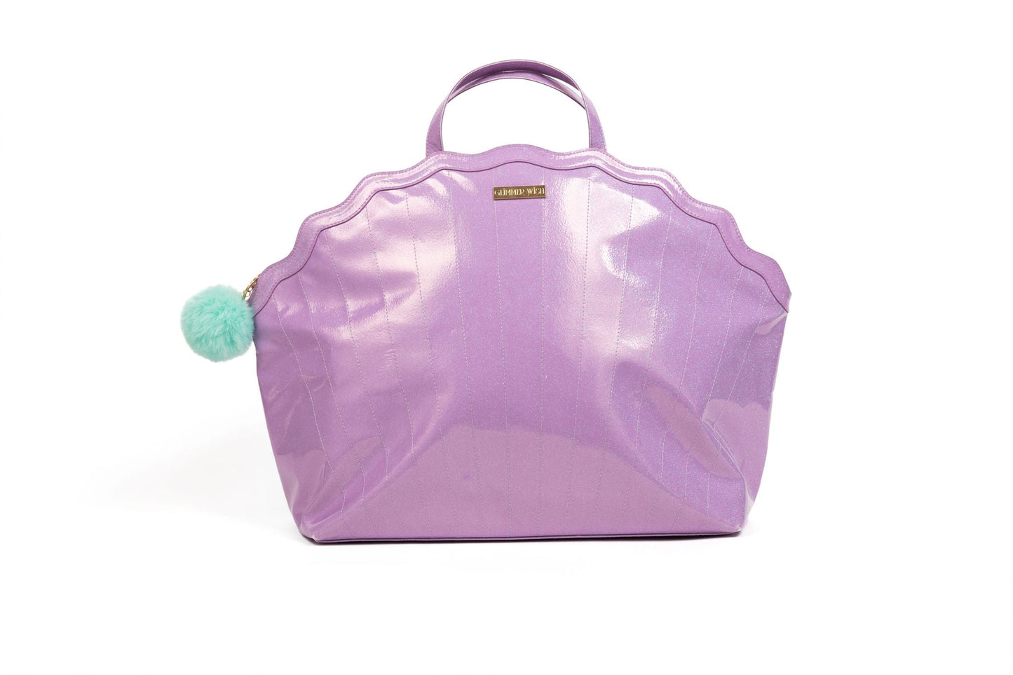 Bolsa de Noche de Sirena