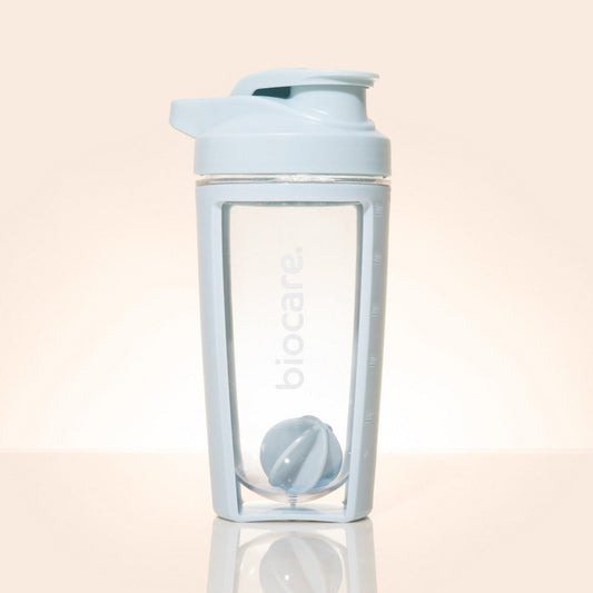 Vaso Mezclador Transparente Biocare