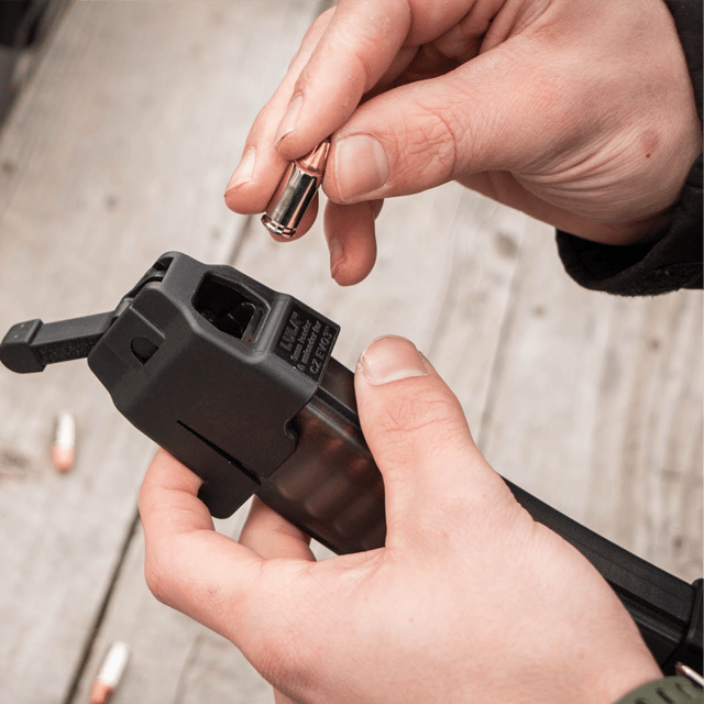 Cargador/Descargador LULA® - CZ Scorpion EVO3 S1 9mm
