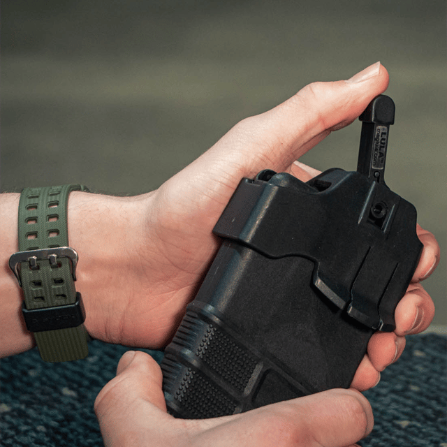 Cargador / Descargador LULA® - SCAR 17