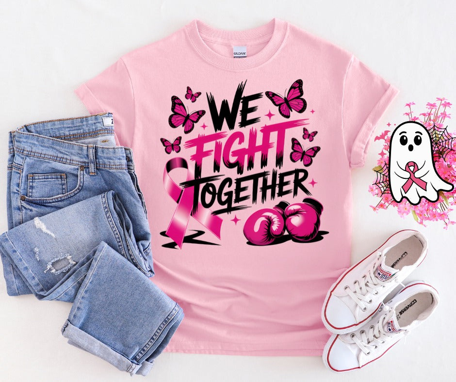We Fight Together