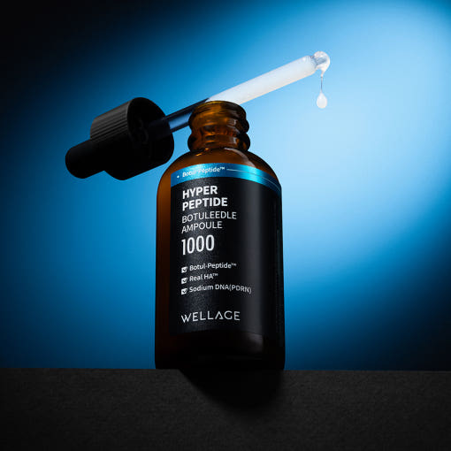 WELLAGE Hyper Peptide Botuleedle Ampoule 1000 50ml