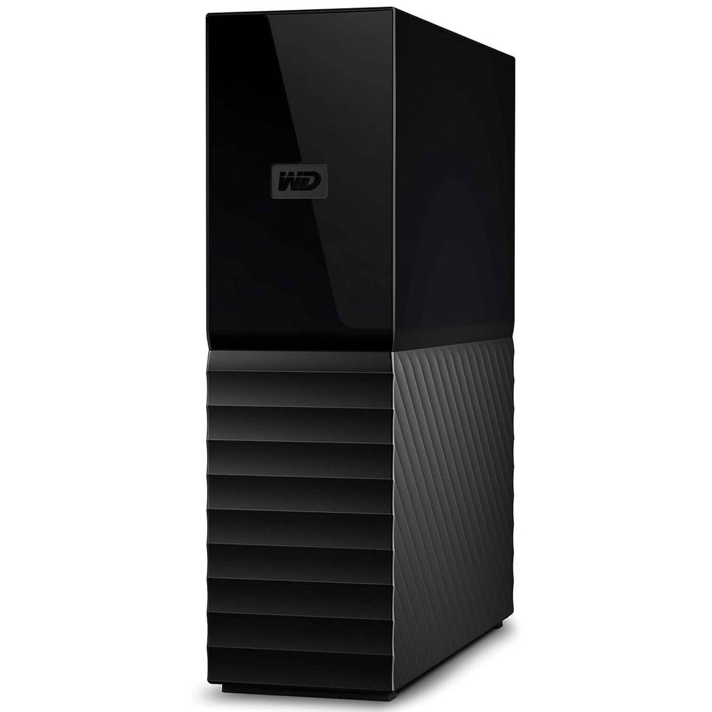 Western Digital 8TB My Book Desktop External Hard Drive  (Refurbished)