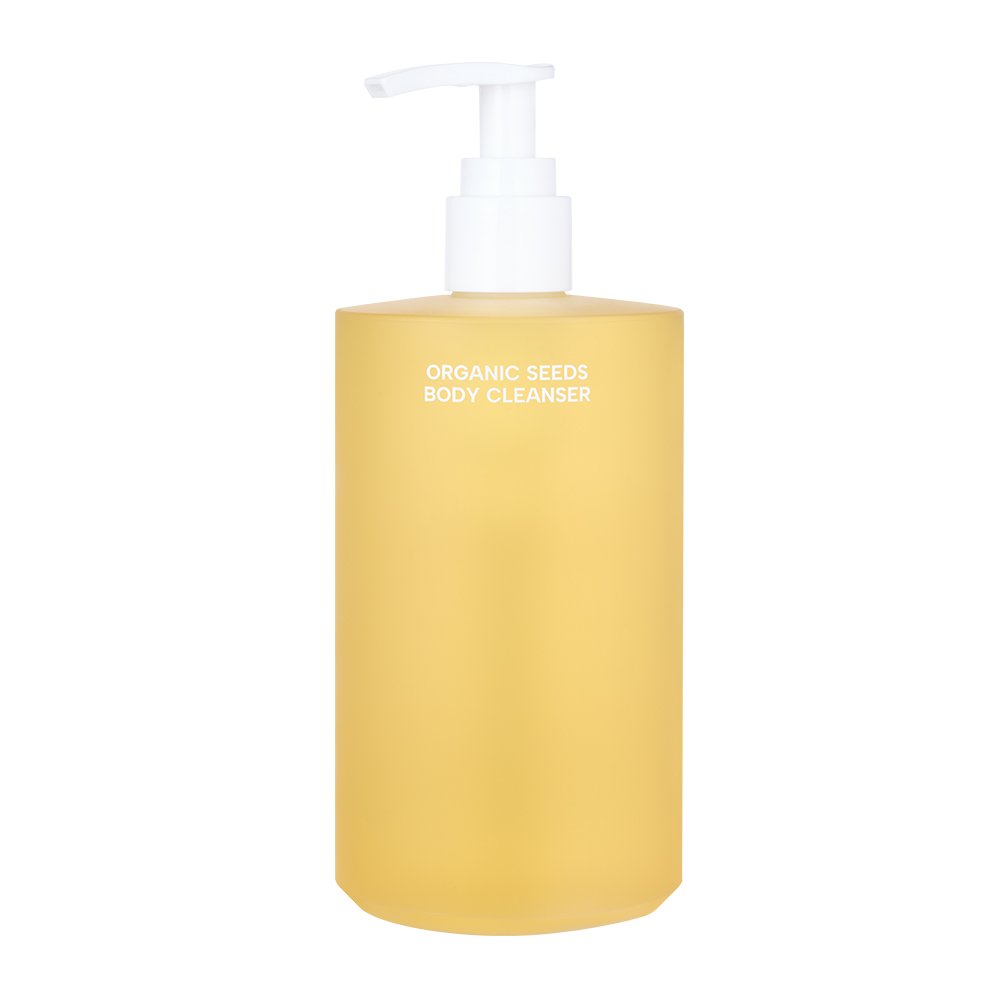 whamisa Organic Seeds Body Cleanser 490ml
