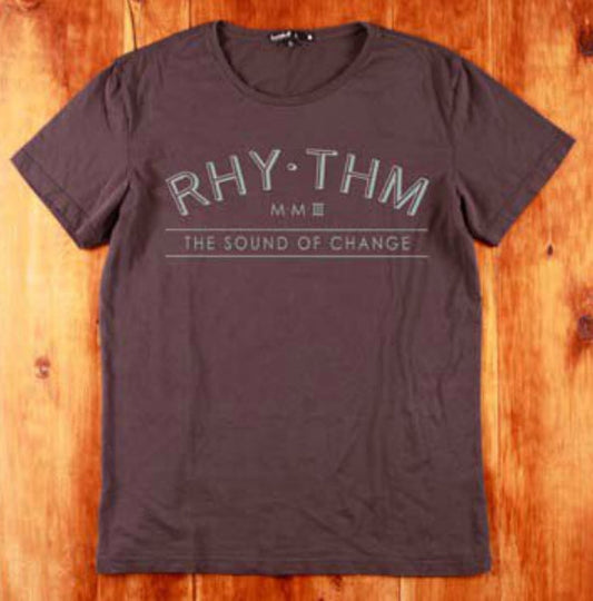 Rhythm Wharf T-Shirt Rock Black T-shirt