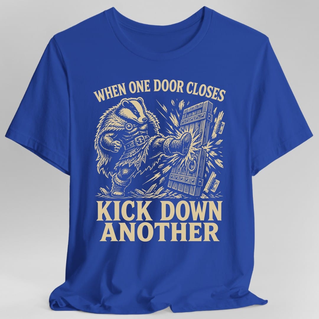 When One Door Closes T-Shirt