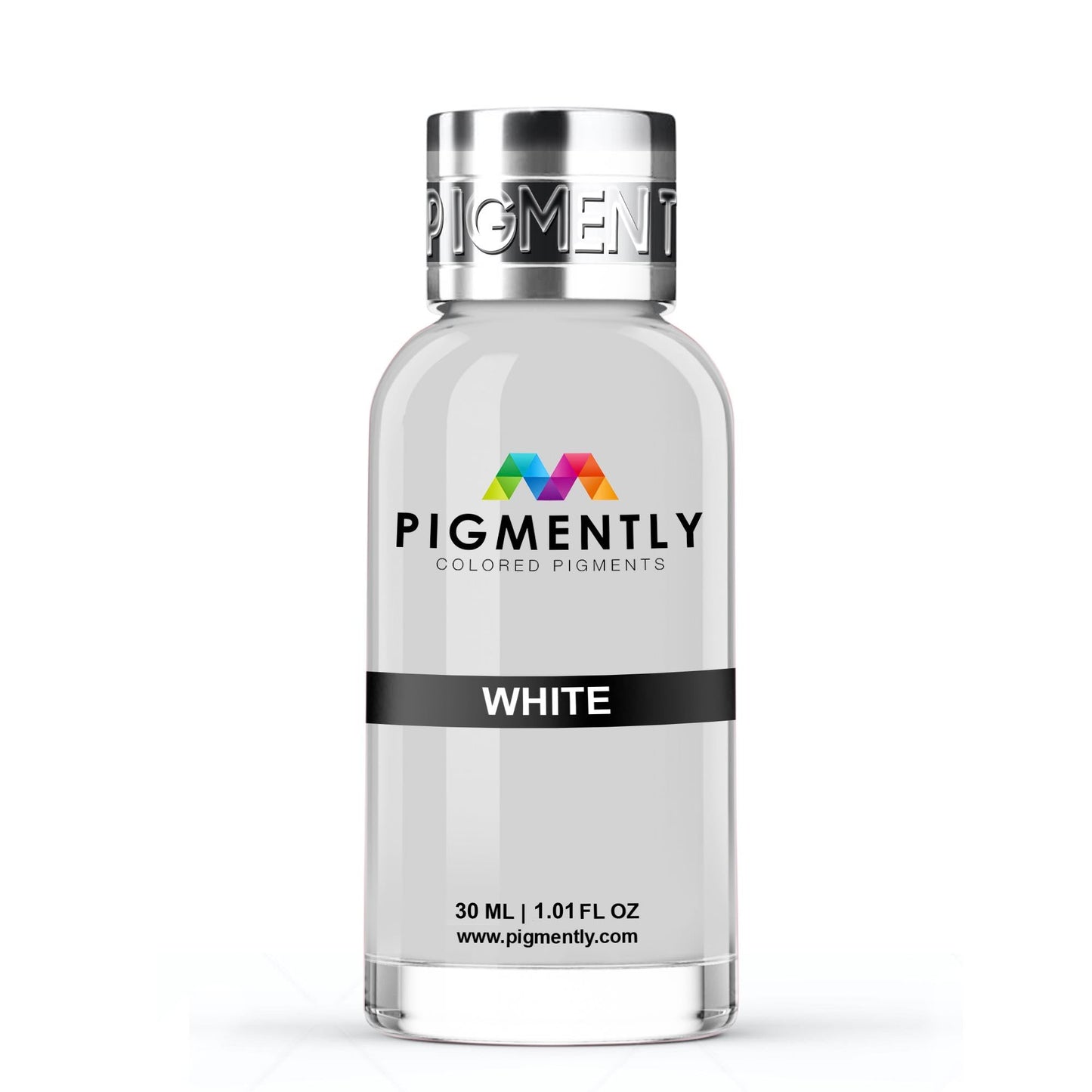 White Liquid Epoxy Dye
