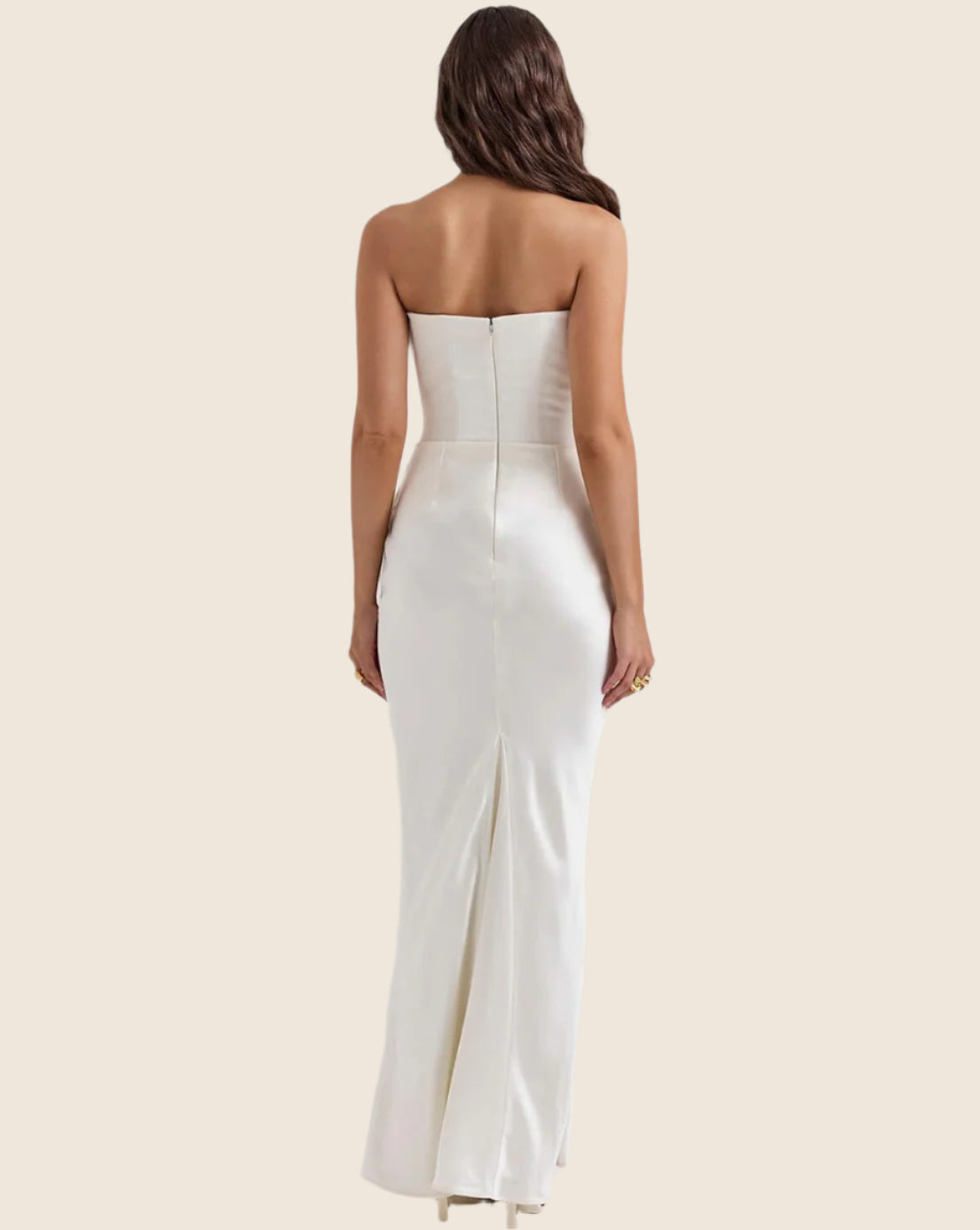 Vestido "Belleza del Baile"
