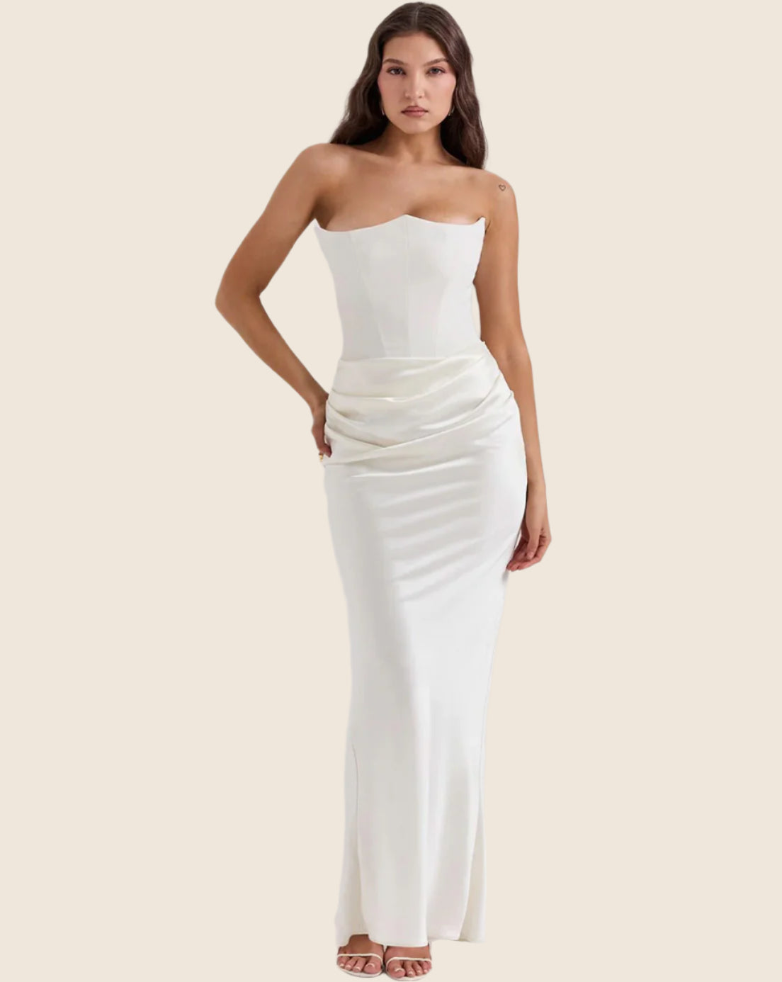 Vestido "Belleza del Baile"