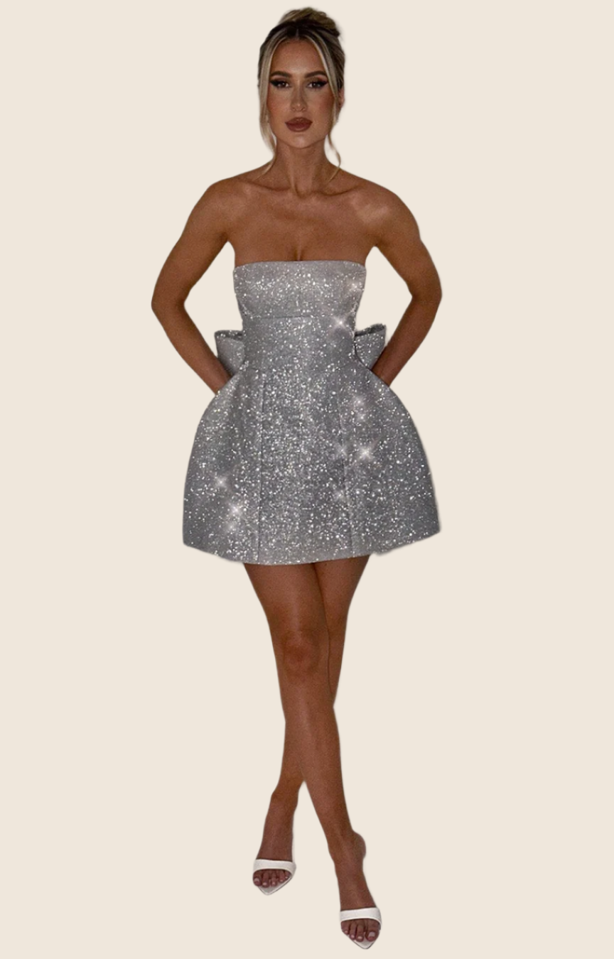Minivestido Brilliance