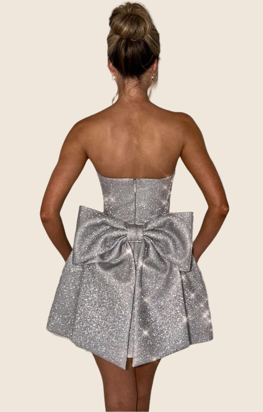Minivestido Brilliance
