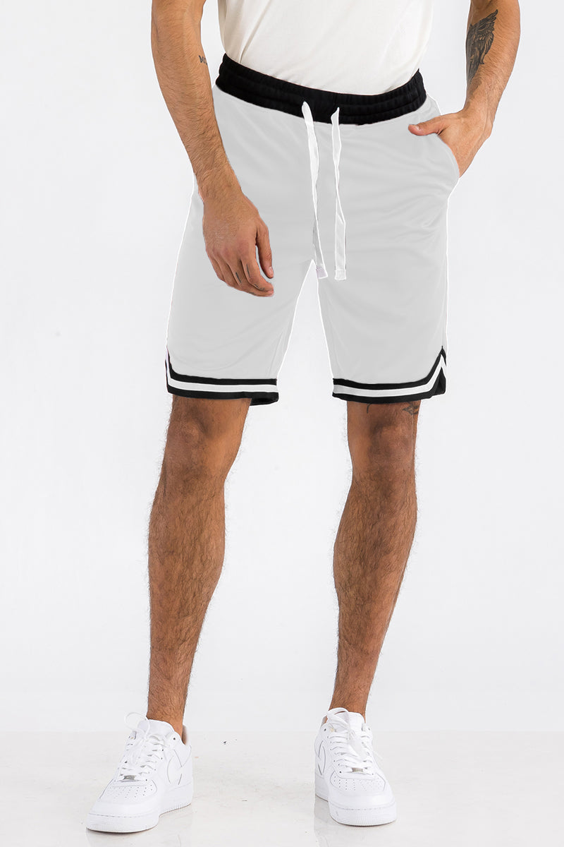 Pantalones cortos Jordan a rayas para hombre