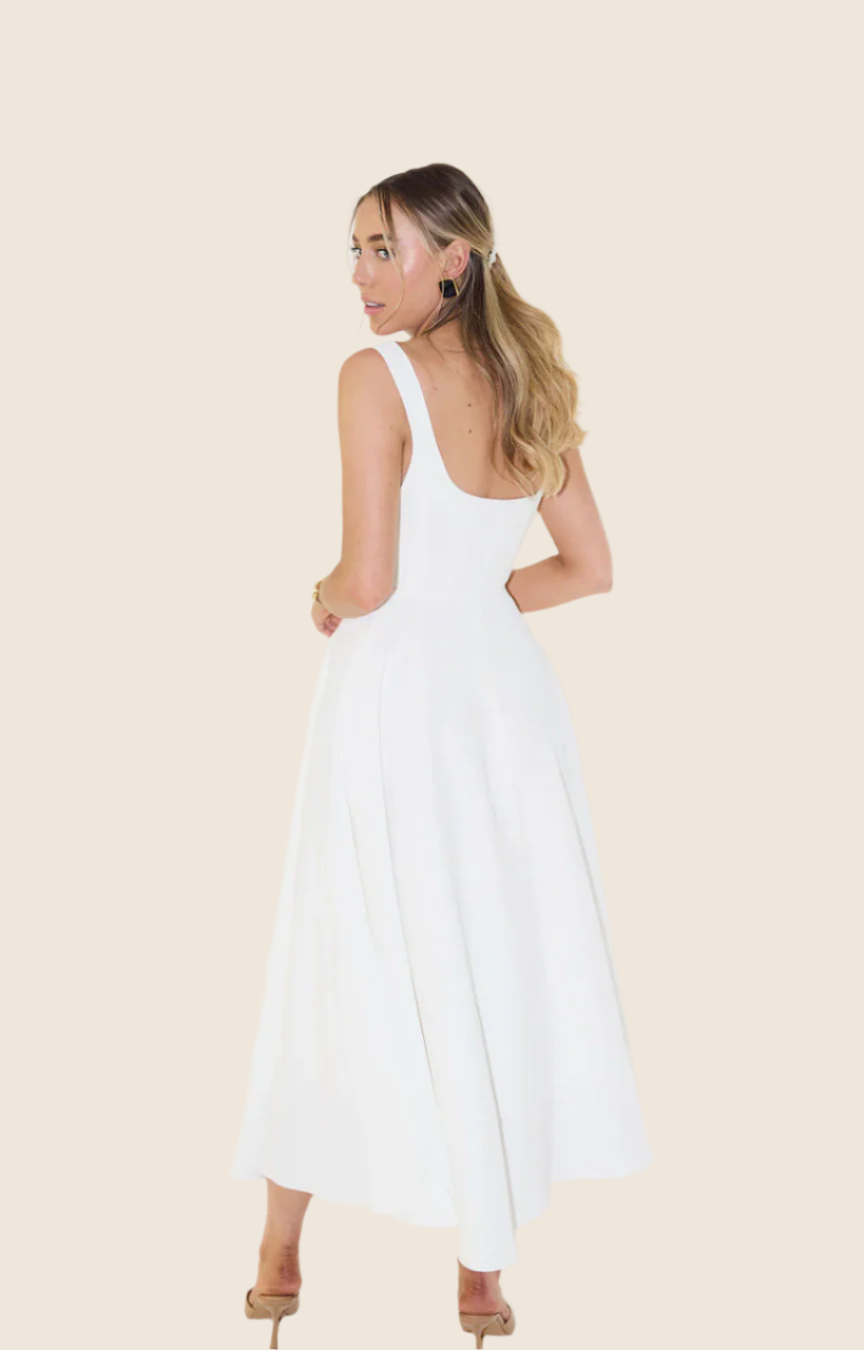 Vestido Midi Harmony