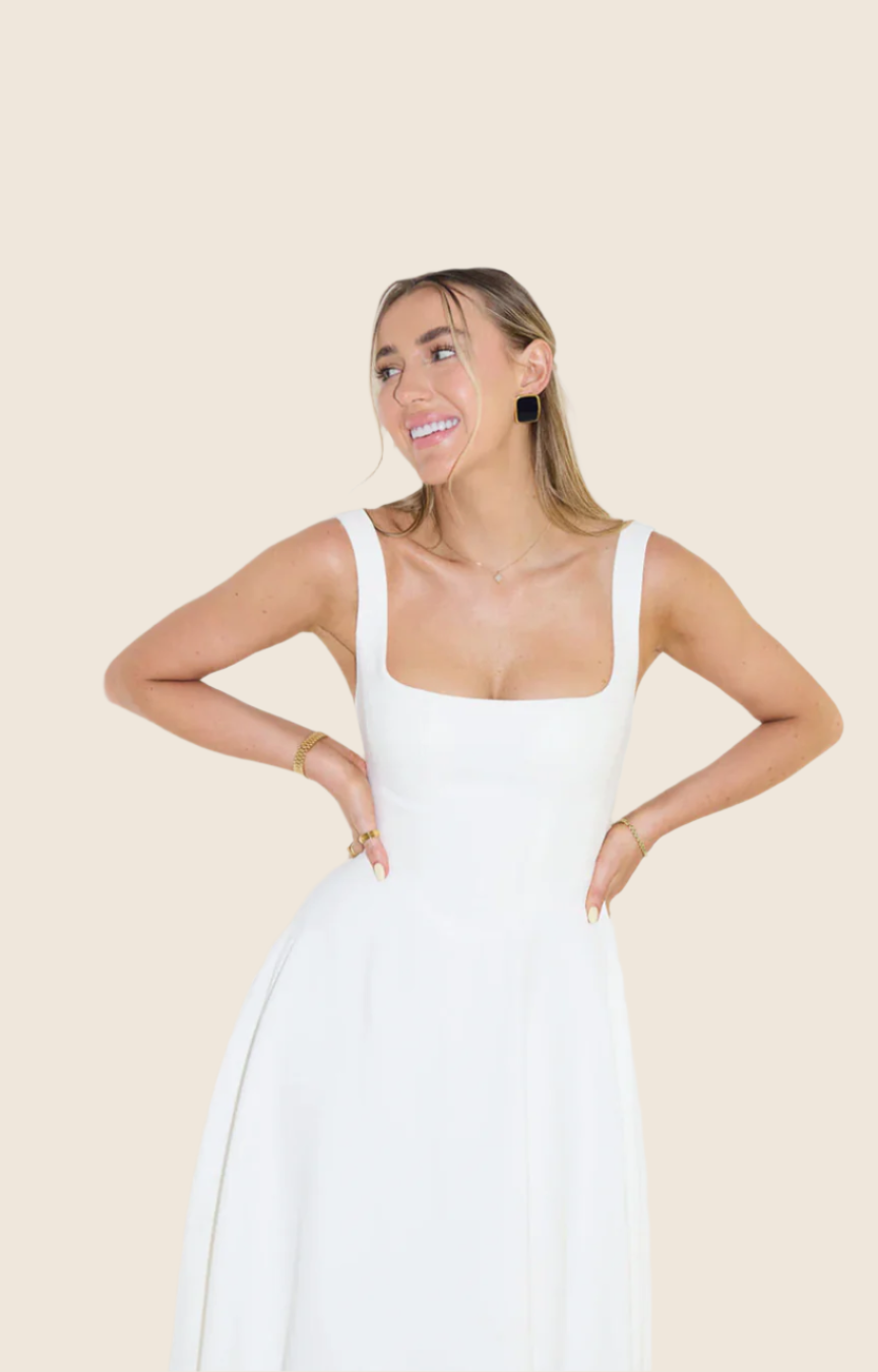 Vestido Midi Harmony